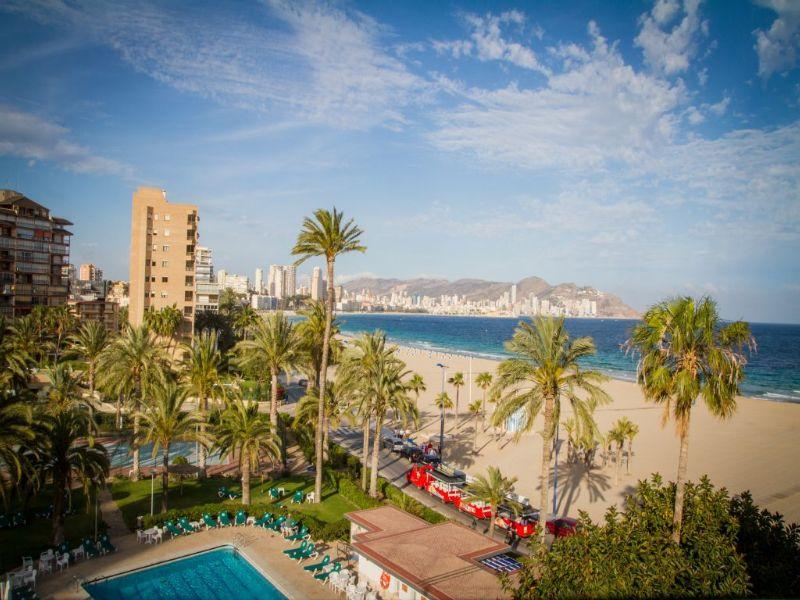 Gran Hotel Delfin Benidorm Extérieur photo