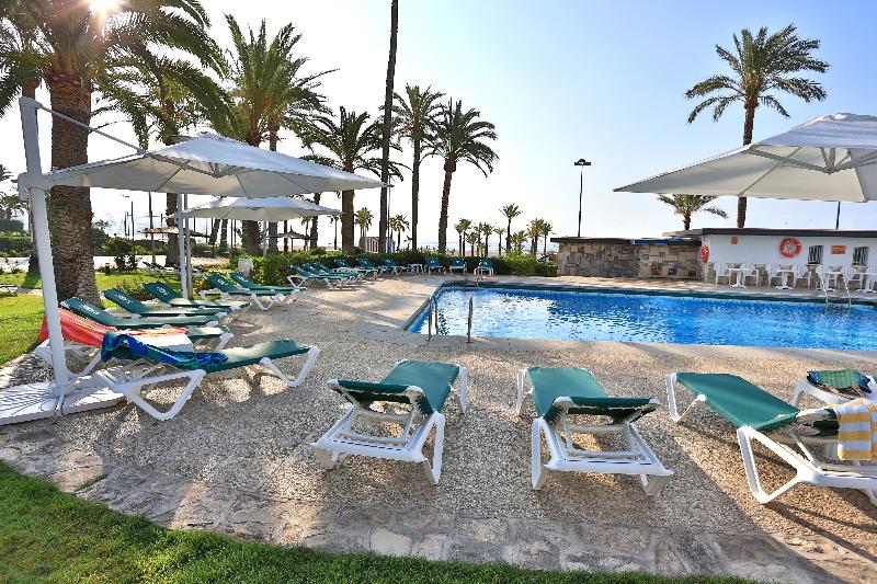 Gran Hotel Delfin Benidorm Extérieur photo
