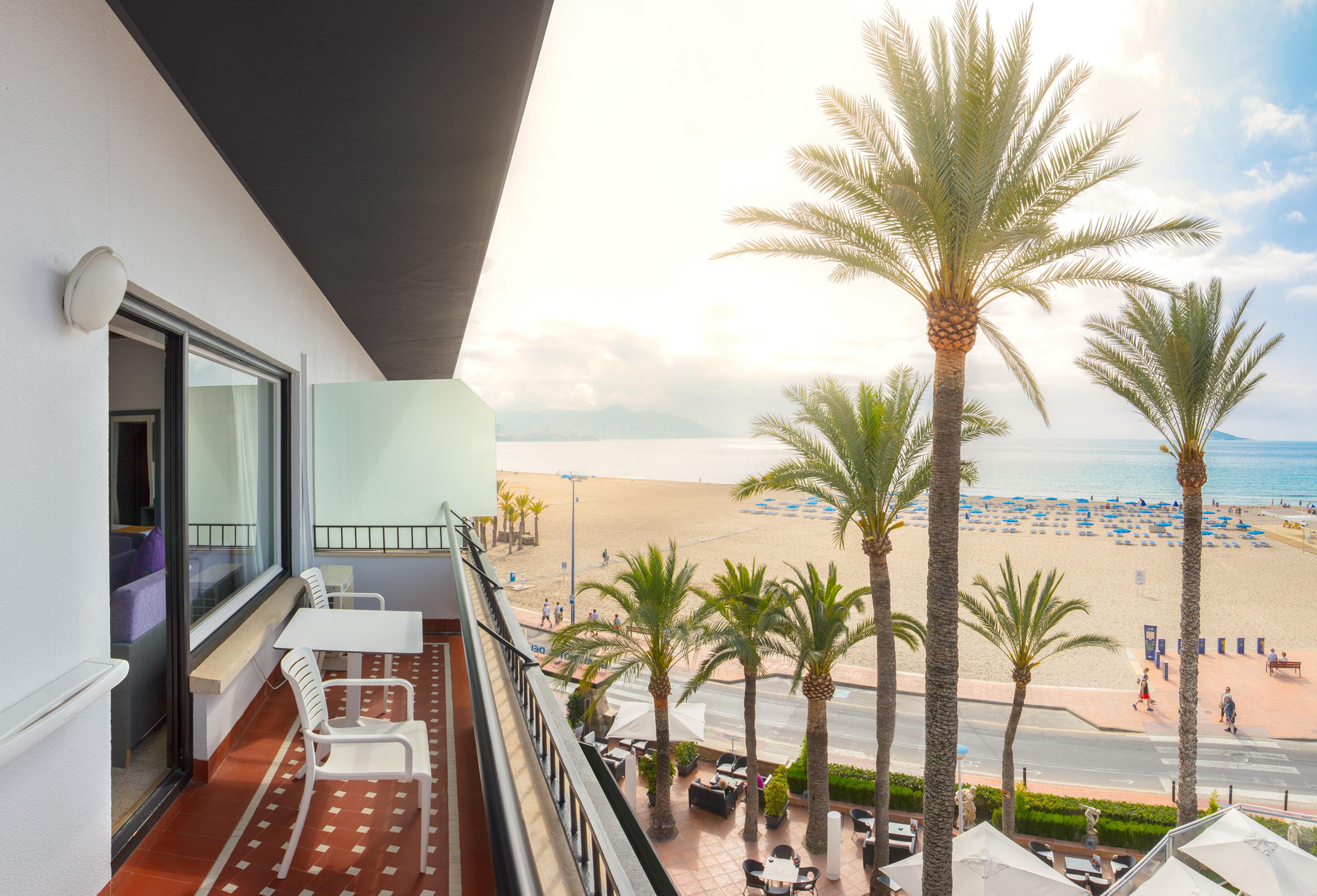 Gran Hotel Delfin Benidorm Extérieur photo