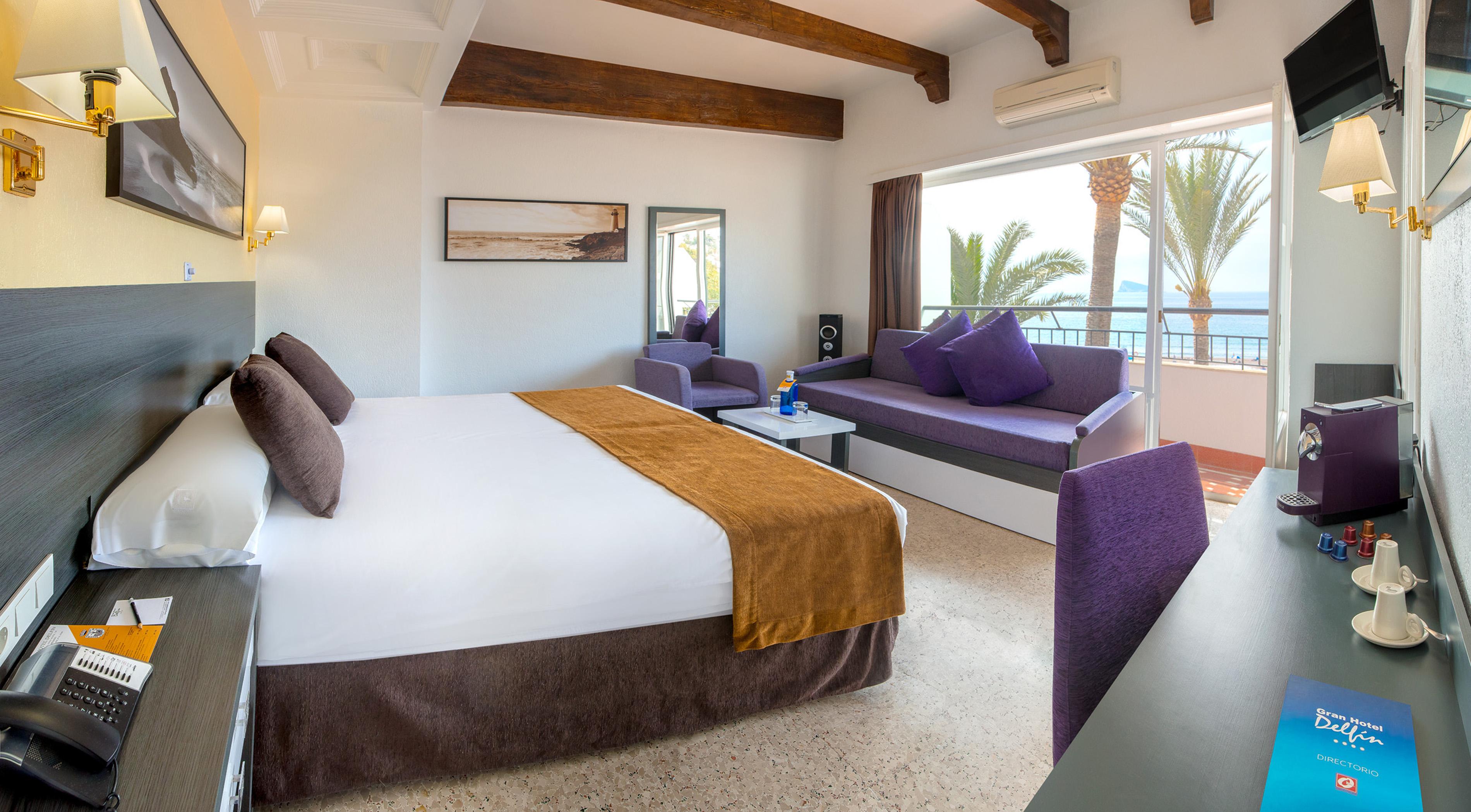 Gran Hotel Delfin Benidorm Extérieur photo
