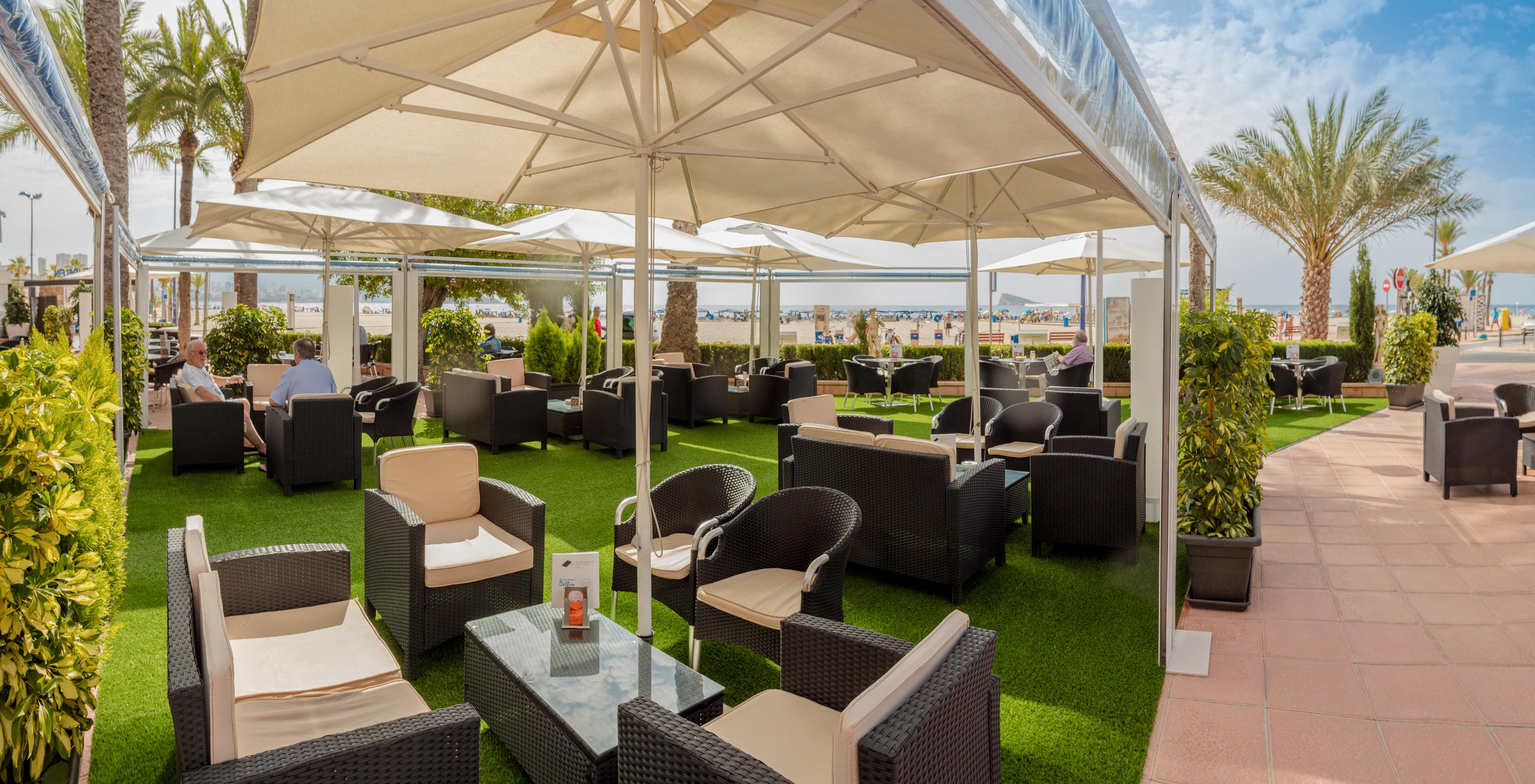 Gran Hotel Delfin Benidorm Extérieur photo
