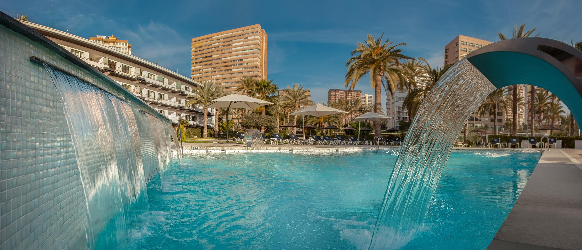 Gran Hotel Delfin Benidorm Extérieur photo