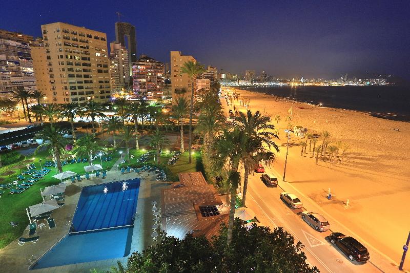Gran Hotel Delfin Benidorm Extérieur photo