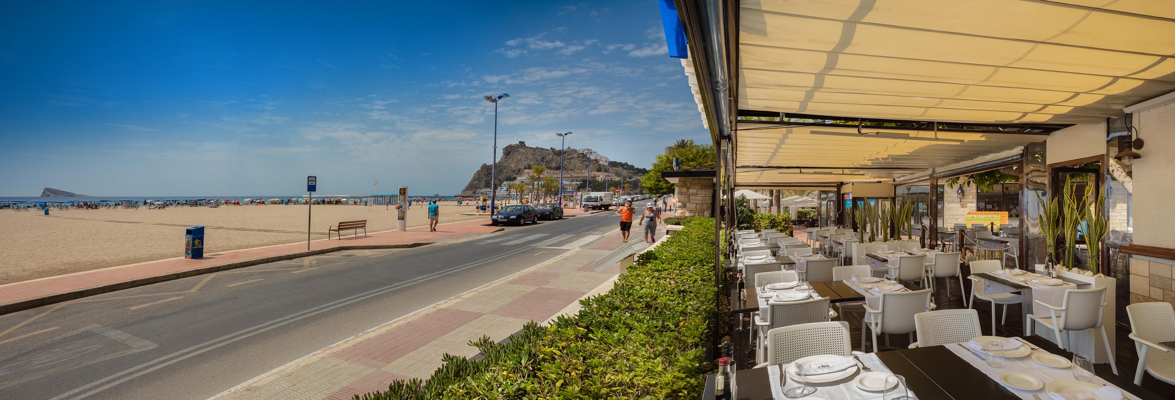 Gran Hotel Delfin Benidorm Extérieur photo