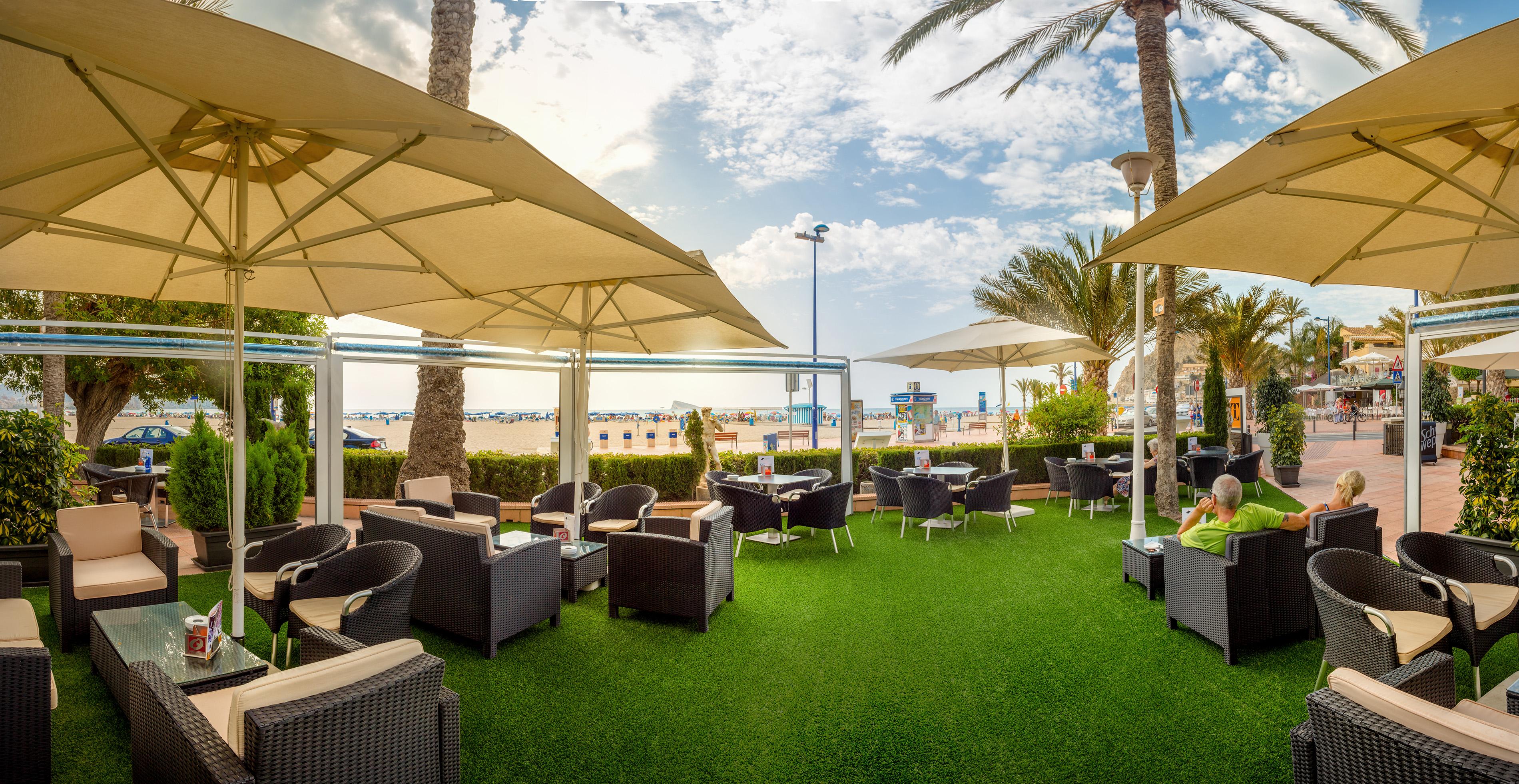 Gran Hotel Delfin Benidorm Extérieur photo