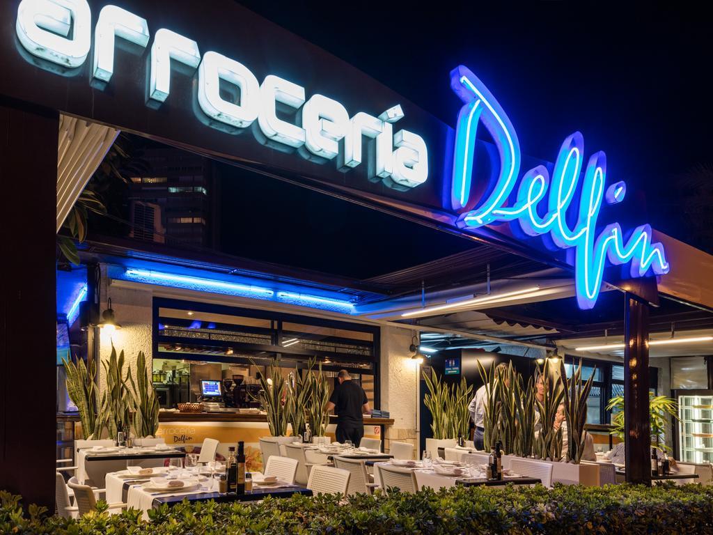 Gran Hotel Delfin Benidorm Extérieur photo
