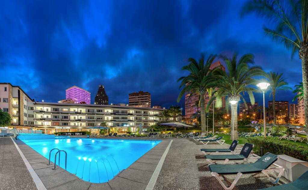 Gran Hotel Delfin Benidorm Extérieur photo