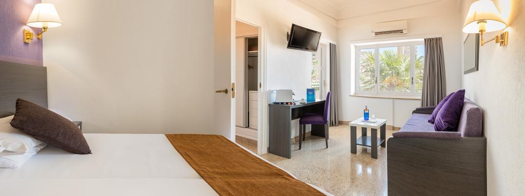 Gran Hotel Delfin Benidorm Extérieur photo