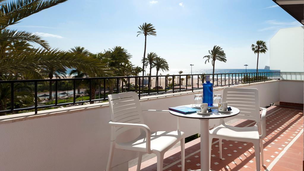 Gran Hotel Delfin Benidorm Chambre photo