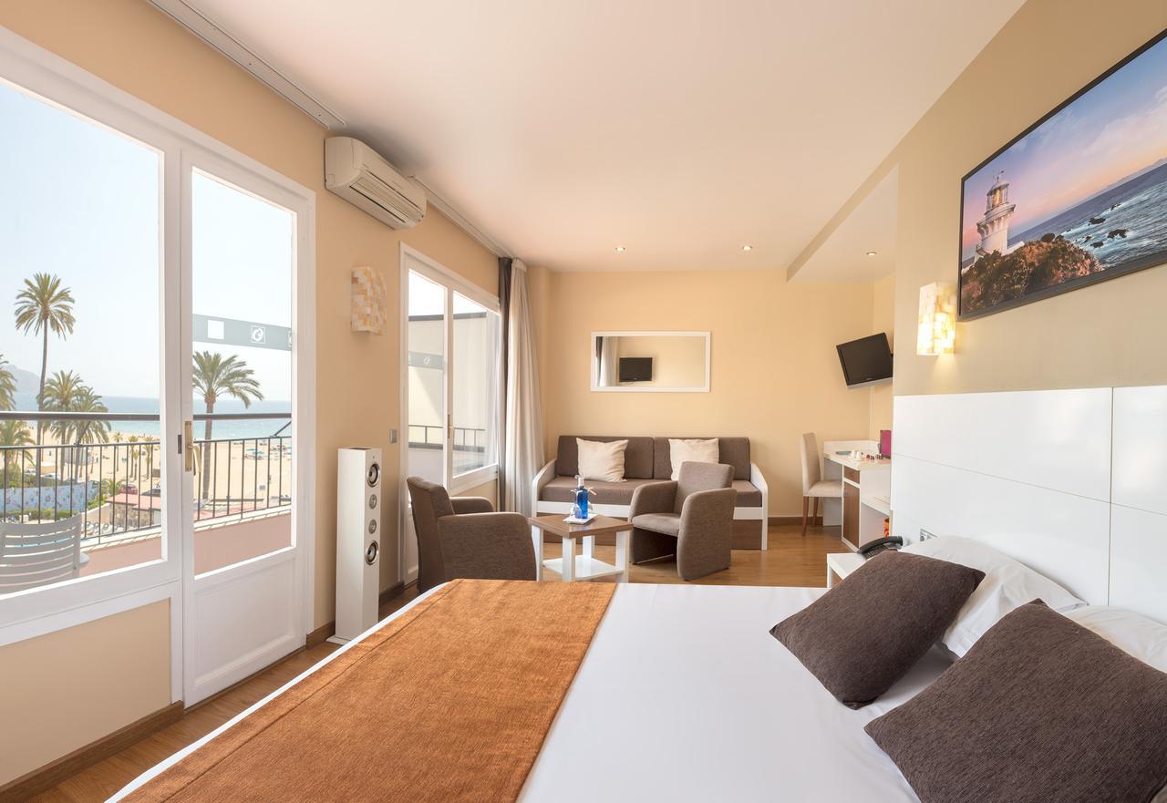 Gran Hotel Delfin Benidorm Extérieur photo