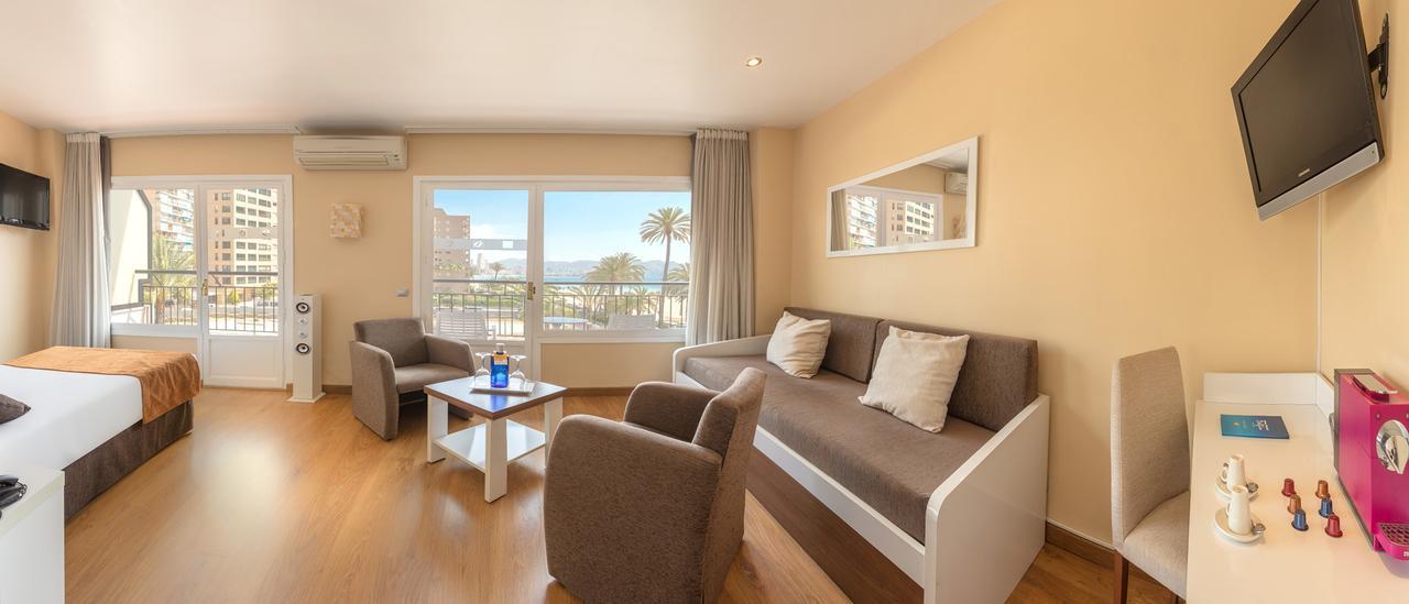 Gran Hotel Delfin Benidorm Extérieur photo
