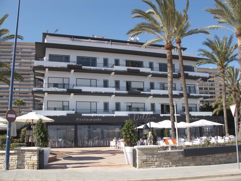 Gran Hotel Delfin Benidorm Extérieur photo