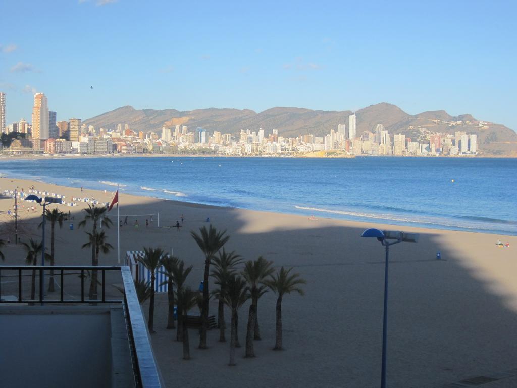 Gran Hotel Delfin Benidorm Extérieur photo