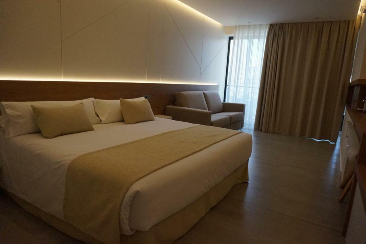 Gran Hotel Delfin Benidorm Extérieur photo